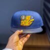 1-D_Snapback Cap