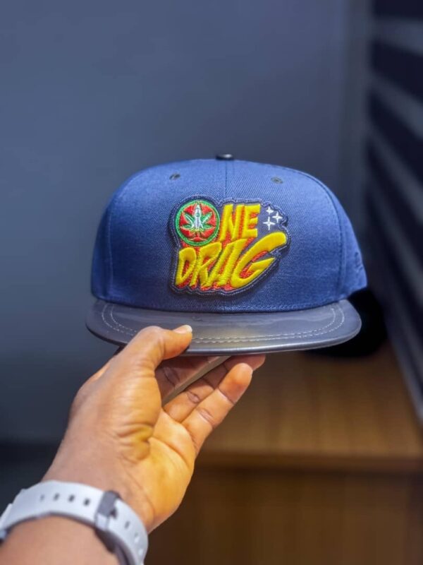 1-D_Snapback Cap
