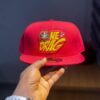 1-D_Snapback Cap
