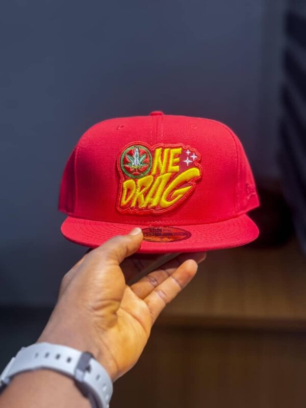 1-D_Snapback Cap