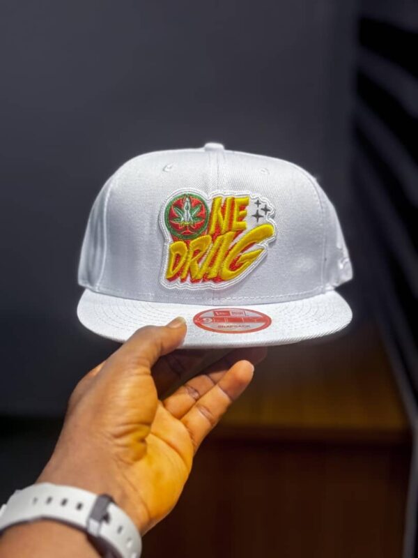 1-D_Snapback Cap