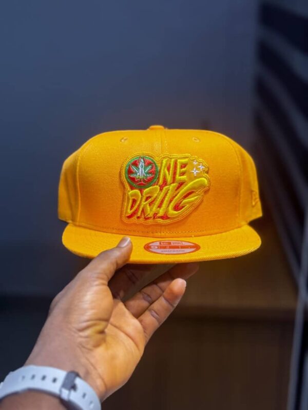 1-D_Snapback Cap